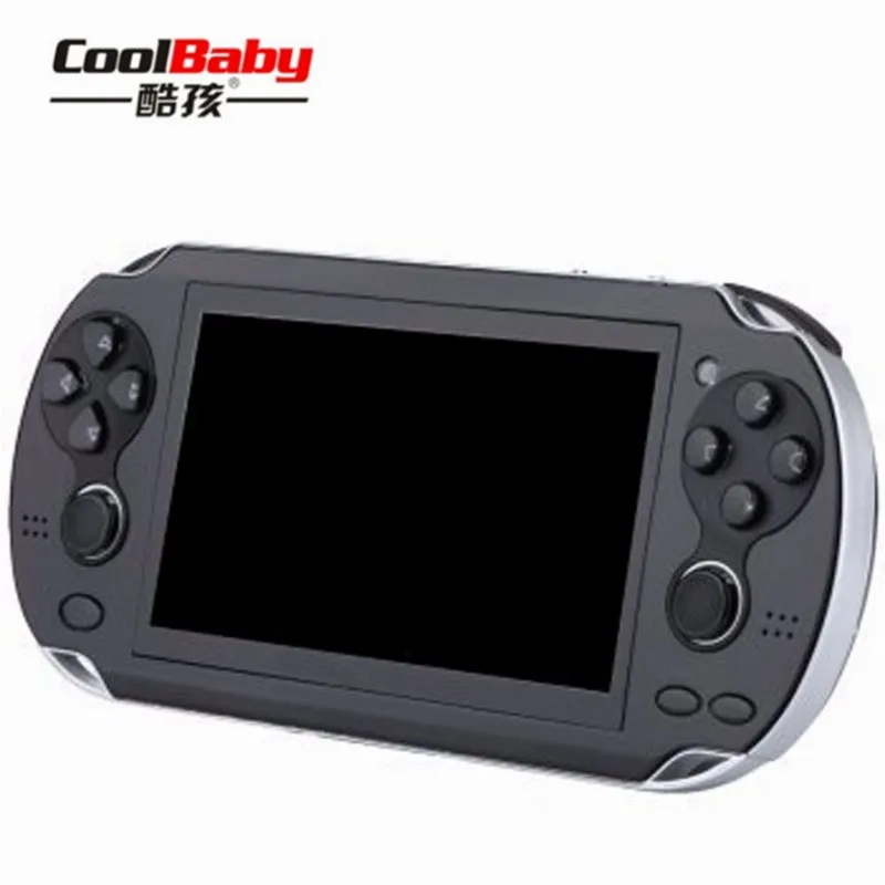 Portable Video Game Console 8GB Handheld Game Console 4.3 Inch Gaming Player Mp4 Mp5 Mini Game Consolas Portable Present for kid Portable Video Game Console 8GB Handheld Game Console 4.3 Inch Gaming Player Mp4 Mp5 Mini Game Consolas Portable Present for kid