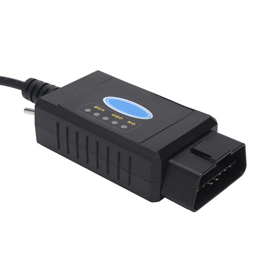 USB модифицированный OBD2 ELM327 для Ford MS-CAN HS-CAN Mazda Forscan диагностический сканер высокого качества