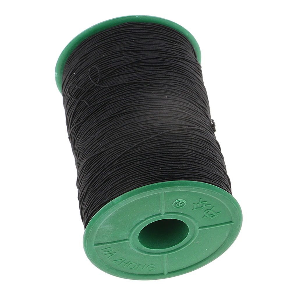 0.5mm Elastic Stretch Polyester String Cord for Jewelry Making Bracelet Beading Thread 500 Meters/roll