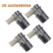 4 PCS OEM 66206989068 989068 For BMW E39 E53 E60 E61 E64 E65 E83 R50 R52 R53 525i 530i 540i M5 X5 Z Car PDC Parking Sensor 4 PCS OEM 66206989068 989068 For BMW E39 E53 E60 E61 E64 E65 E83 R50 R52 R53 525i 530i 540i M5 X5 Z Car PDC Parking Sensor