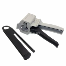 

50ml AB Glue Gun 10:1 Epoxy Sealant Glue Caulking Gun Applicator Adhensive Dispenser for Round Type-Back Type 50ml 10:1 AB Glues