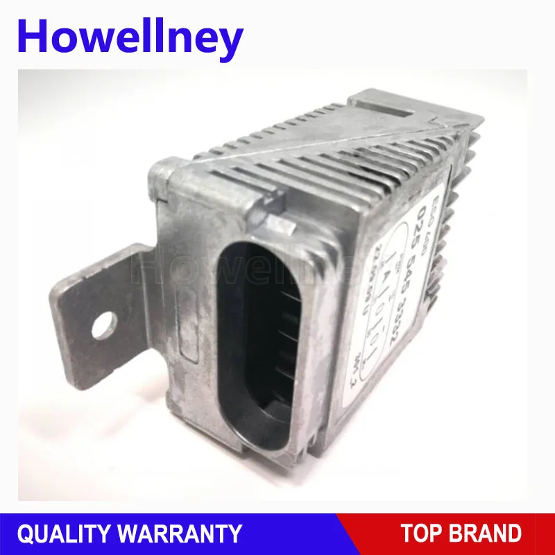 For Mercedes W202 W210 C230 C280 E300 E320 SLK230 Control Unit-Auxiliary Fan