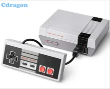 Cdragon Mini 600 Games HD Retro handheld game player Family TV video game console free shipping