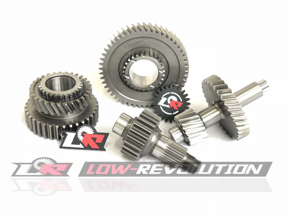 Pushbutton Low Range Transfer Case Gears Trail Gear Suzuki Jimny