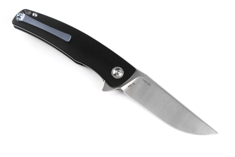CH 3006 154-см лезвие 7075 алюминиевая ручка Флиппер Складной нож Открытый выживания Кемпинг Охота Карманные Ножи EDC инструменты