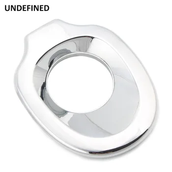 

For Honda Goldwing GL1800 2001 2002 2003 2004 2005 Fairing Ignition Key Accent Chrome Fairing Cover Accessories Decoration