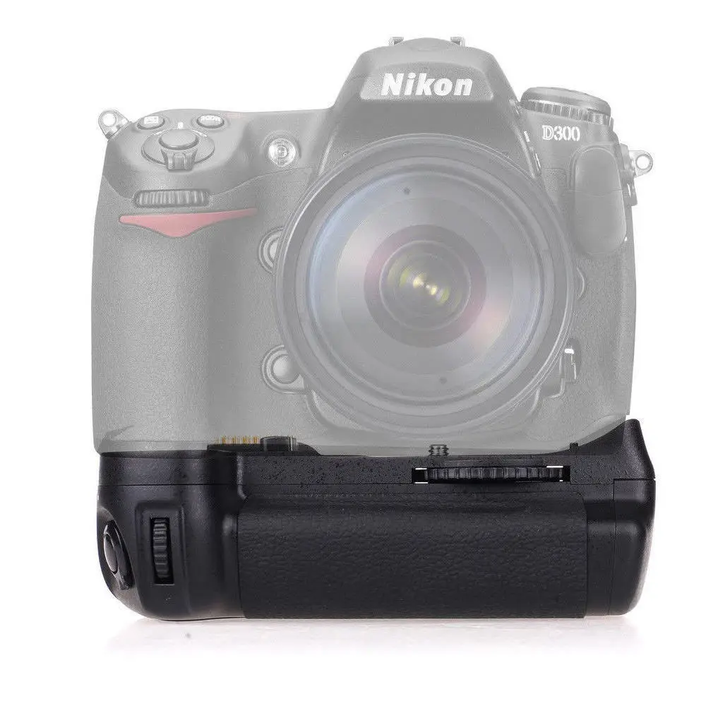 JINTU для Nikon D300/D300S/D700 батарея камеры DSLR фиксацией комплекта аккумуляторов как MB D10