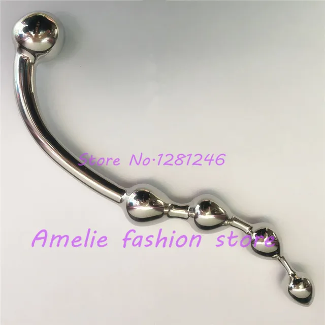 steel anal balls Amitour anal gangbang