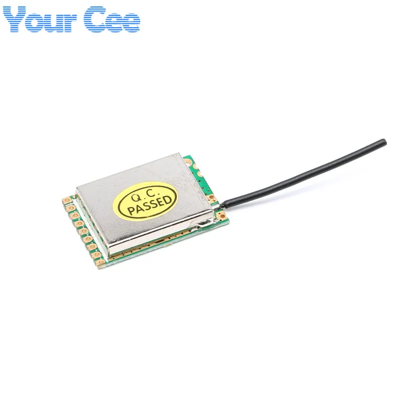 

A7105 RFIC 500m Wireless Transceiver XL7105-D03 Module with Antenna