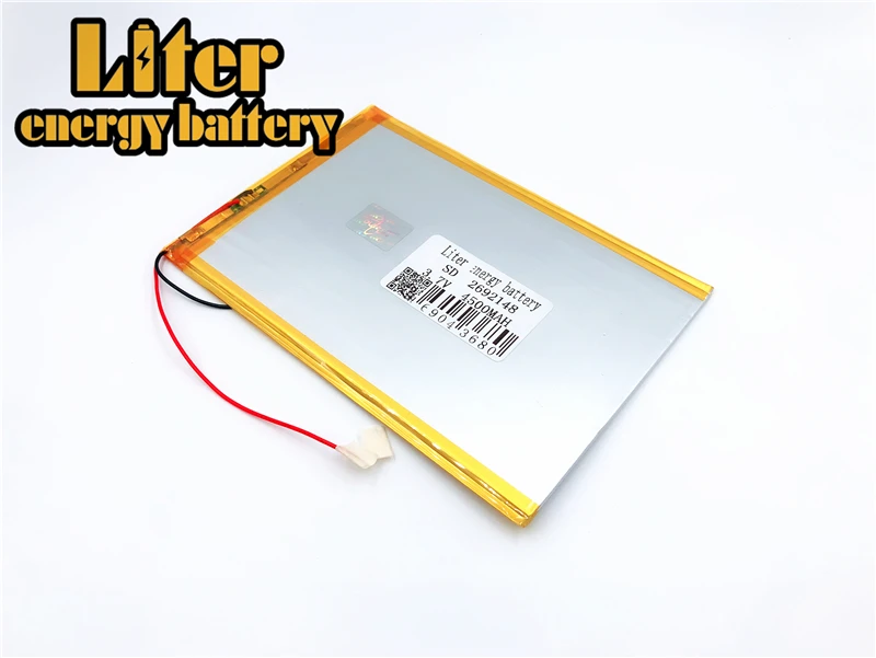 2692148 2590150 2690148 большая емкость 3,7 V планшет батарея 4500 mah каждый бренд универсальные перезаряжаемые литиевые батареи