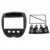 2DIN di Alta Qualità Autoradio Fascia Per Toyota Aygo/Per Peugeot 107/Citreon C1 non può utilizzare per REGNO UNITO, germania, Polonia, Italia
