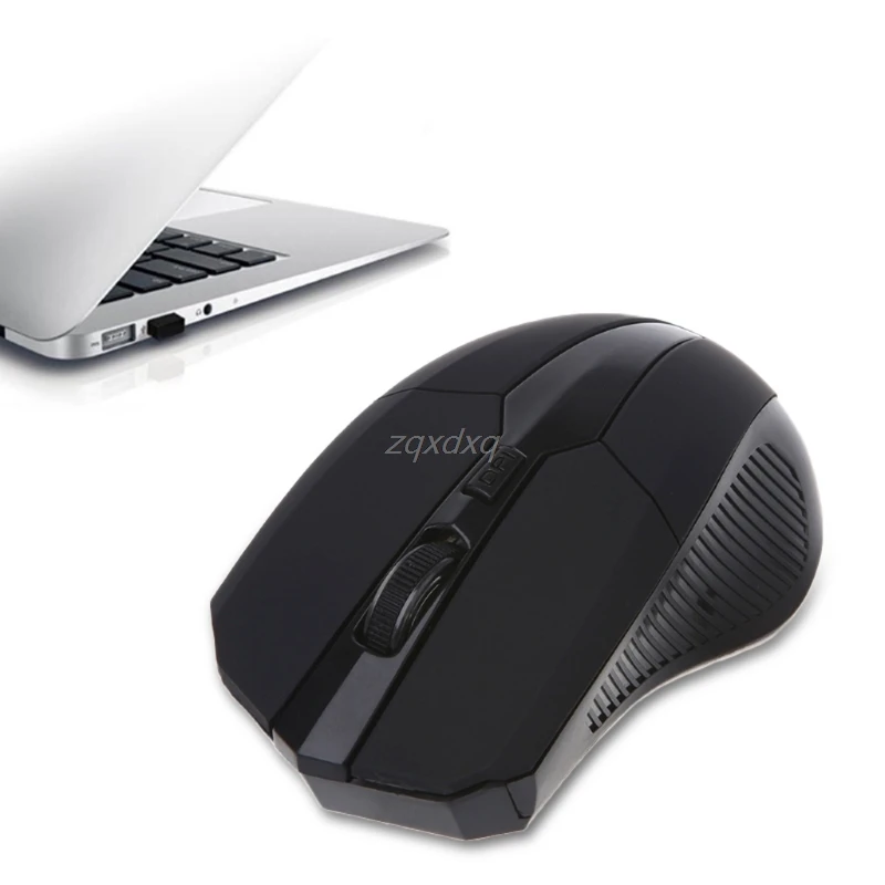 2.4GHz Gaming Mouse Optical Wireless Mouse USB Receiver PC Computer Mouse Nov12 Drop ship 2.4GHz Gaming Mouse Optical Wireless Mouse USB Receiver PC Computer Mouse Nov12 Drop ship