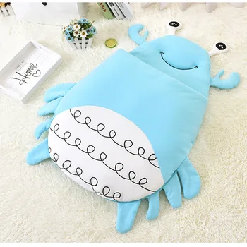 

Newborn Baby Sleeping Bag Winter Baby Stroller Sleep Sack Sacos De Dormir Bebes Cute Baby Sleeping Bag Baby Envelopes Winter
