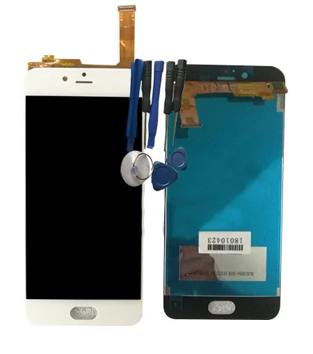 

BINYEAE For BQ BQS-5203 LCD Display With Touch Screen Digitizer Assembly Replacement