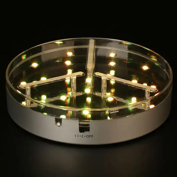 10 Pcs Free Shipping Remote Controller Light Up Tall Centerpiece