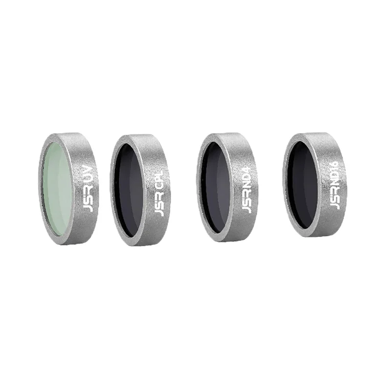 4pcsset  Filter kit  MC UV ND ND4 ND8 ND16 ND32 CPL Filters for parrot ANAIF FPV Drone Accessories 1 (3)