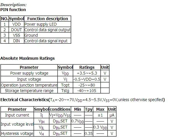 10-1000x ws2812B радиатор индивидуально адресуемый rgb Полноцветный ws2812b led с радиатором dc 5 v