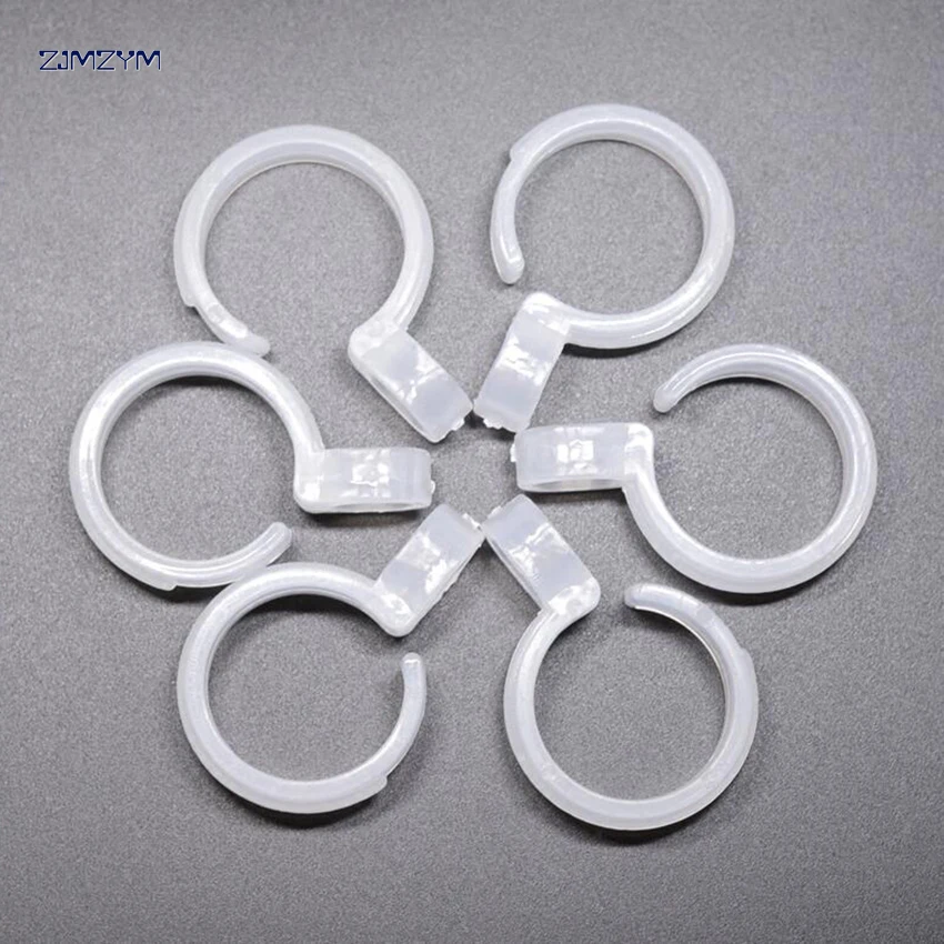 

5pcs/set Home & Garden Laundry Drying Racks Windproof Hook Hanger Buckle
