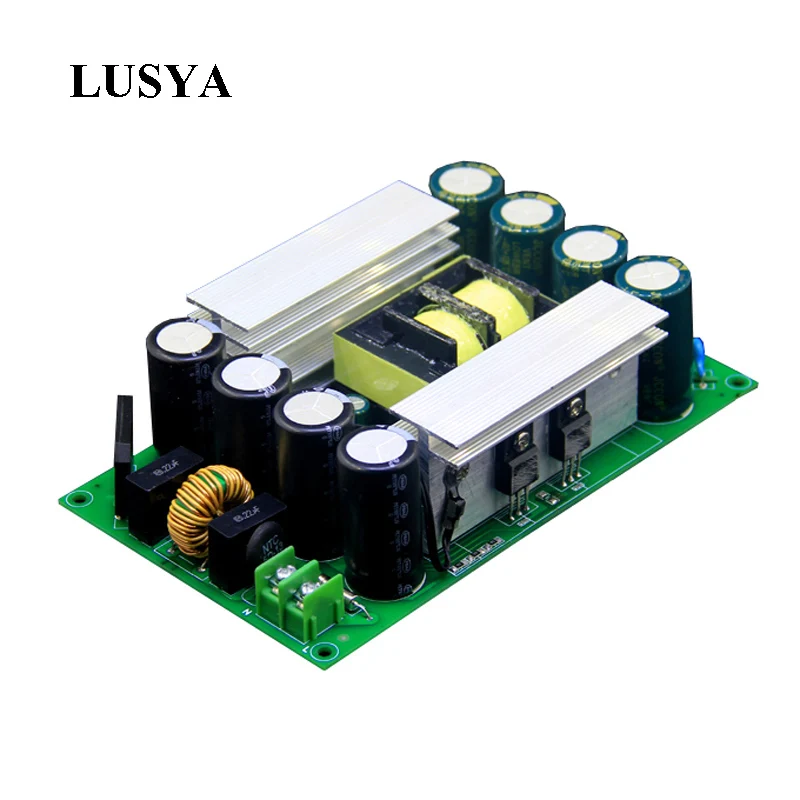 Lusya AC200V 240V ООО импульсный источник питания 800 Вт Выходное напряжение + 50 в для