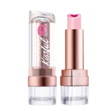 Макияж водостойкая стойкая губная помада для губ винно-красная детская розовая телесная Увлажняющая помада