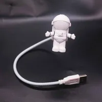 USB светильник в форме космонавта #3