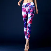 

Colorful 3D Print Yoga Pants Fitness Legging Push Up High Waist Running Tights Women Workout Yoga Clothing Cheap Shop Online