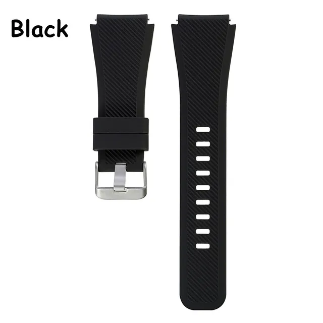 TEAROKE 22mm Silicone Wat…