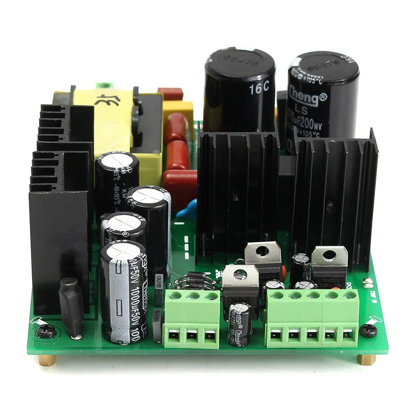 500W +/ 35V Digital Amplifier Module Power Supply Switching Power