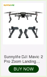 Sunnlife MAVIC PRO 2 Силиконовый пылезащитный чехол для корпуса с разъемом для порта зарядки аккумулятора чехол для DJI MAVIC 2 PRO ZOOM