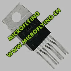 MICROFLYING 5 шт./лот BTS621L1 BTS621L BTS621 TO-220-7 | Электроника