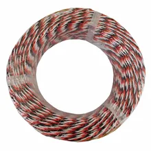 5 метров/10 метров 22AWG 60 ядер витой сервопривод удлинитель сервопривод удлиненный провод для JR/сервопривод futaba удлинитель