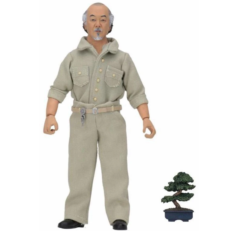 3PS NECA каратэ малыш фигурка игрушка кукла Коллекция Модель подарок