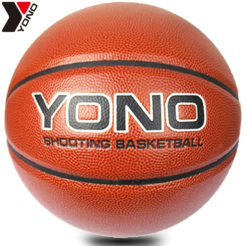 Basketball Ball Size 7 PU Leather Anti slip Outdoor Professional Match Training Ball Basket