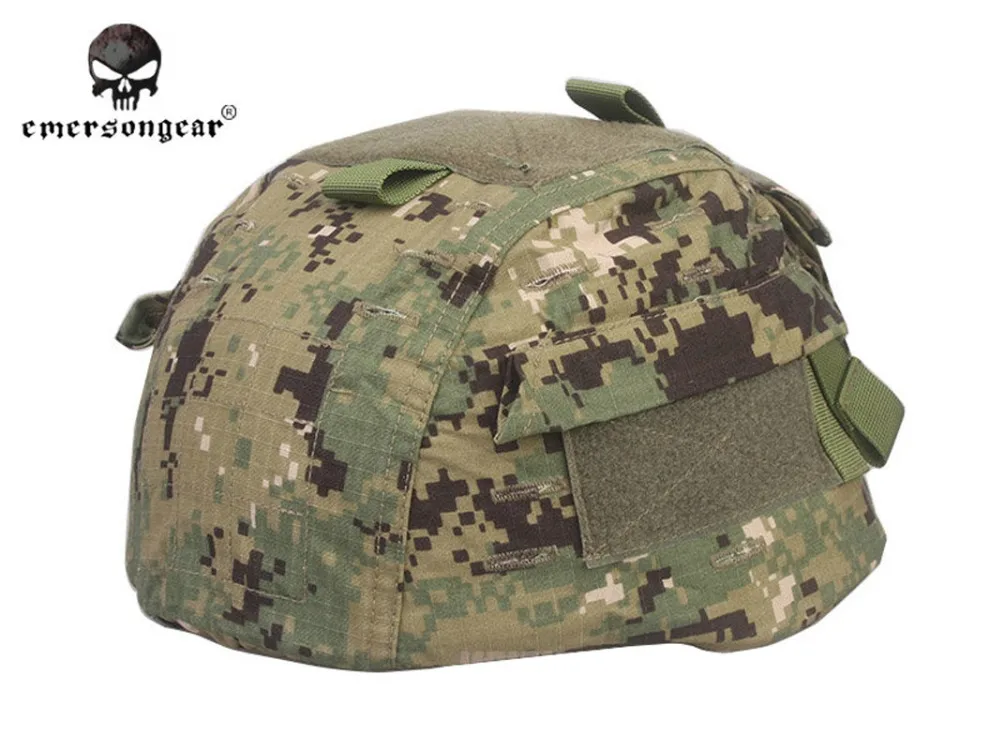Emersongear Helmet Cover For Mich 2002 Combat Helemt Cover Sports