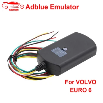 

For Volvo EURO6 Adblueobd2 Emulator EURO 6 Diesel Trucks AdblueOBD2 Emulation With NOX Sensor Support DPF System