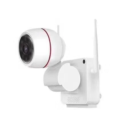  Full HD 1080 p Wireless Pan e Tilt Telecamera Scuotendo La Testa Citofono Baby Monitor IP Camera