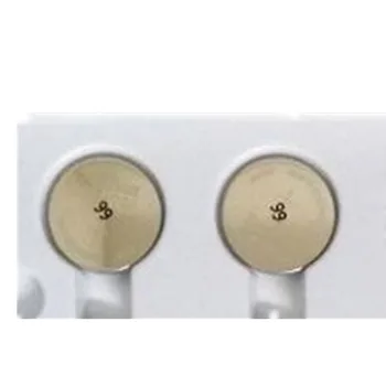 

10pcs/lot Brand New ML2032 ML 2032 3V 65mAh Rechargeable lithium battery Li-ion Battery For Alarm System GPS Avigraph Car Key