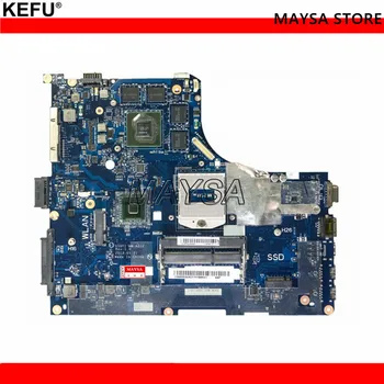 

KEFU Y510P VIQY1 NM-A032 REV:1.0 Y510P laptop motherboard for Lenovo Y510P NM-A032 GT750/755 Test motherboard