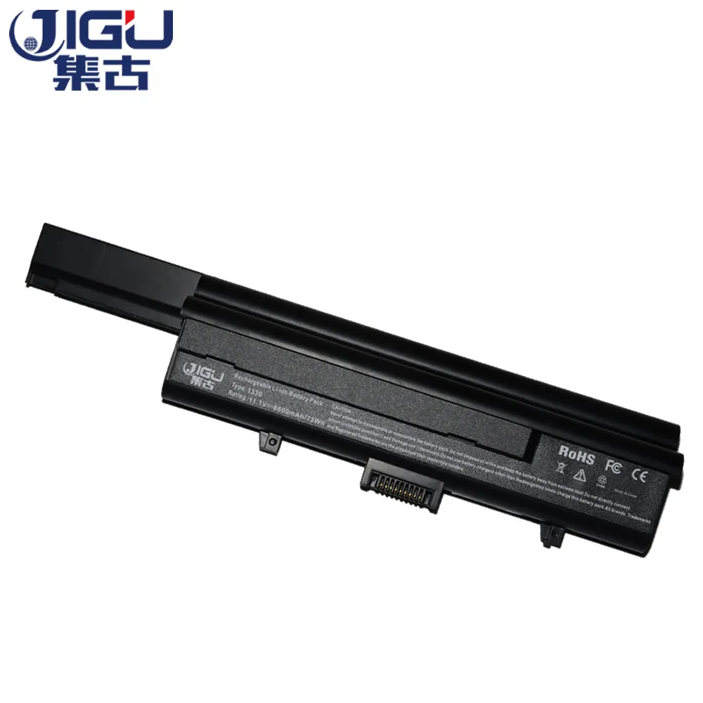 JIGU Replacement Laptop Battery 312-0567 451-10474 PU556 PU563 For Dell Inspiron 1318 XPS M1330 TT485 WR050 312-0566 312-0739