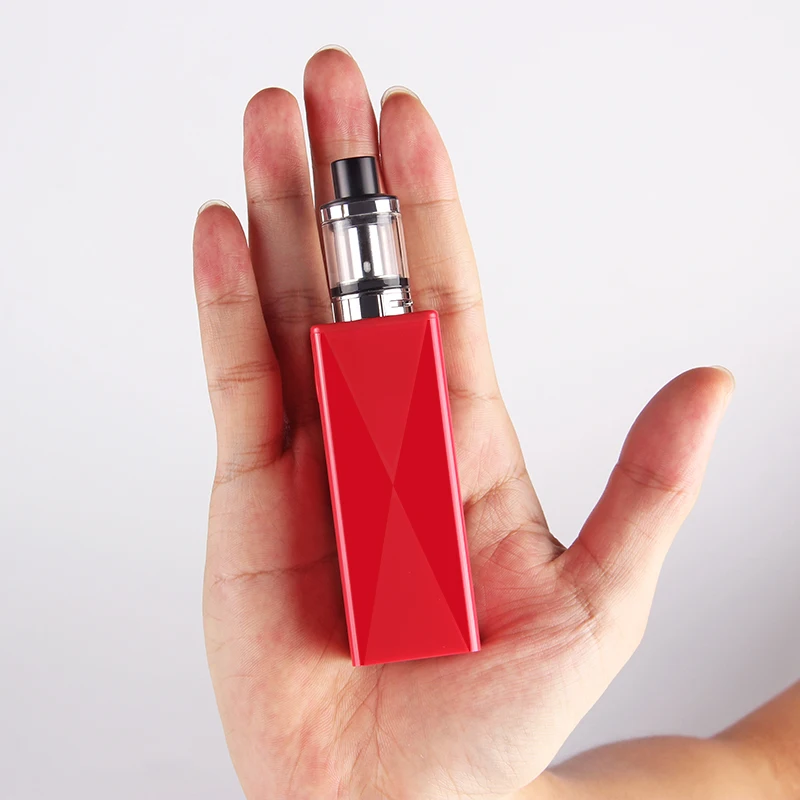 

Original ECT 40W Starter Kit Vaporizer e cigarettes 2200mah battery mox mod vape pen Hookah Electronic Cigarette kit VS ijust s