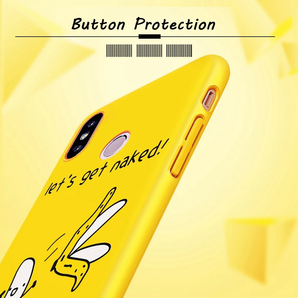 Fitted Case for Xiaomi RedMi Note 5 Pro Luxury Patterned Case Fashion Phone Cover for Xiaomi Mi A1 RedMi 4X 5 plus Cartoon Coque (6)