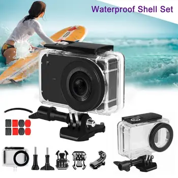 

15pcs Waterproof Case Helmet Bending Self-timer Rod Set for Xiaomi Mijia