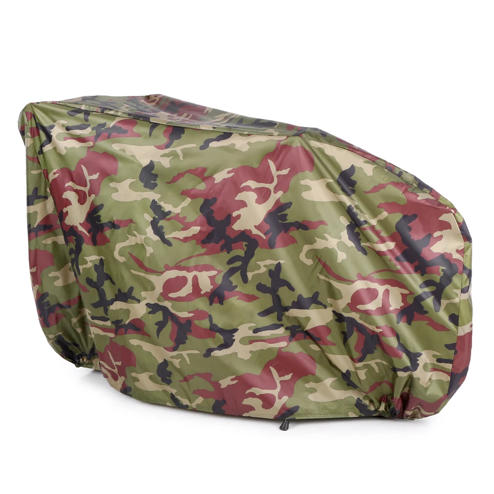Buy 190T Polyester Fabrics Bicycle Cover 190 * 65