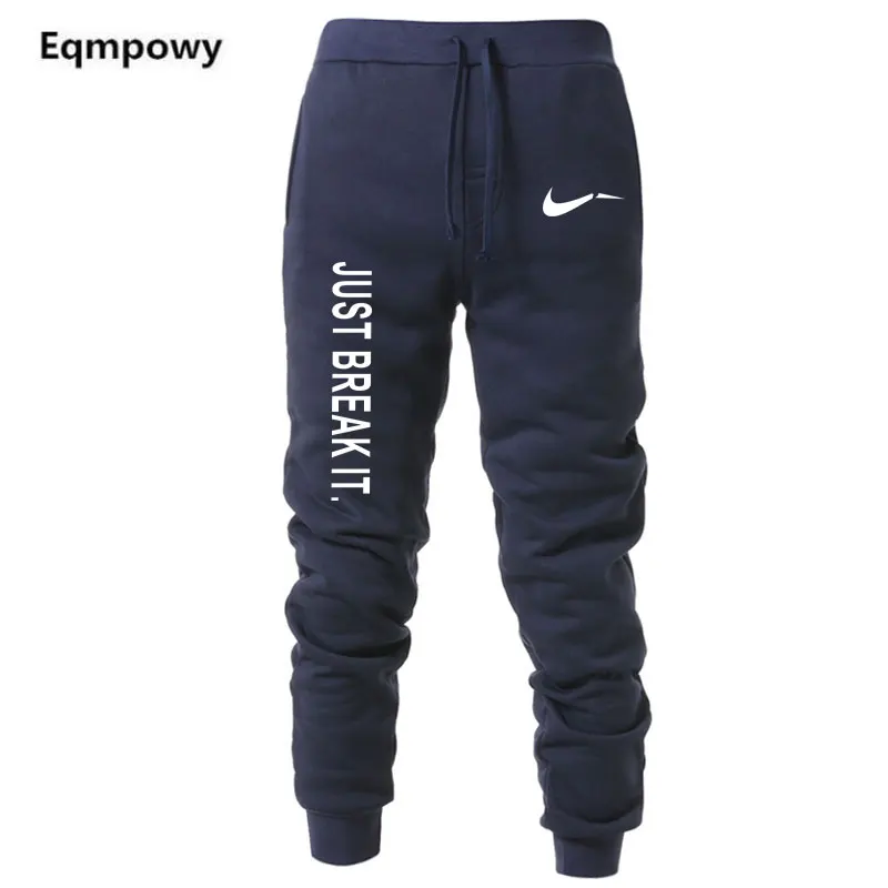 2018 Brand casual pencil trousers Gyms Men Joggers