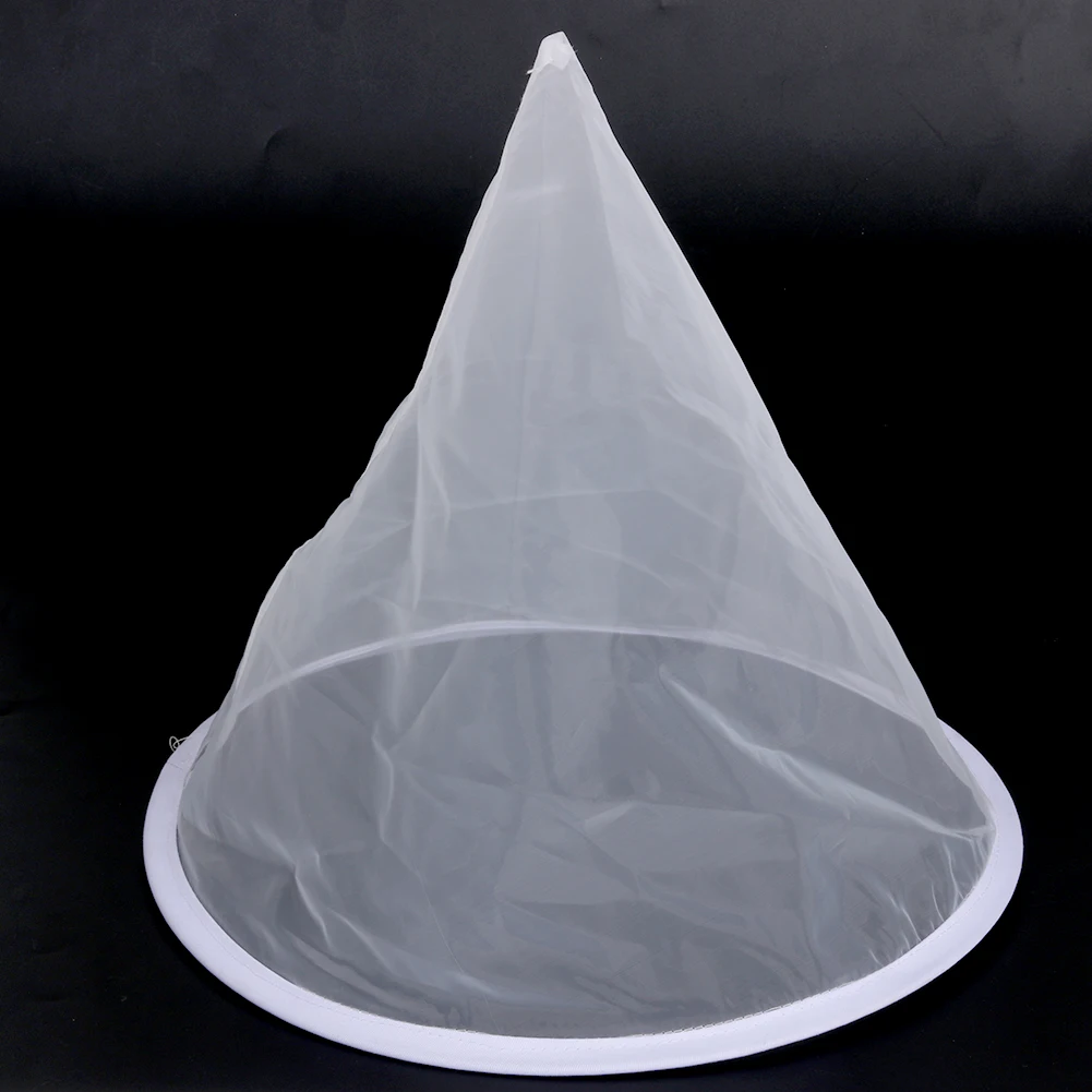 

Nylon Beekeeping Honey Strainer Filter Net Screen Purifier Apiary Beekeeping Equipment Honey Colanders Strainer