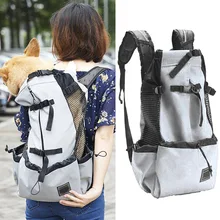 Рюкзак для домашних животных собак кошачья переноска щенок на открытом воздухе бейсболка для езды и походов Сумка-тоут для путешествий может CSV
