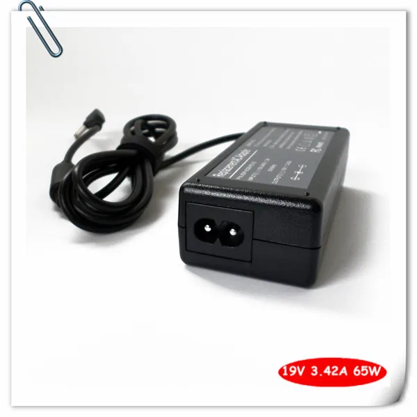 

AC Adapter Laptop Battery Charger For ASUS ZenBook UX32VD-DH71 UX32A-DB51 65w Power Supply Cord