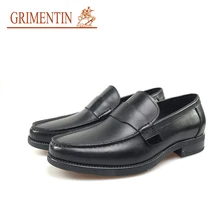 GRIMENTIN/летние брендовые Роскошные Мужские модельные туфли