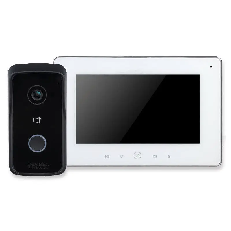 

DH Residential IP Intercom Kit VTKB-VTH5221DW VTO2111DWP (OEM)