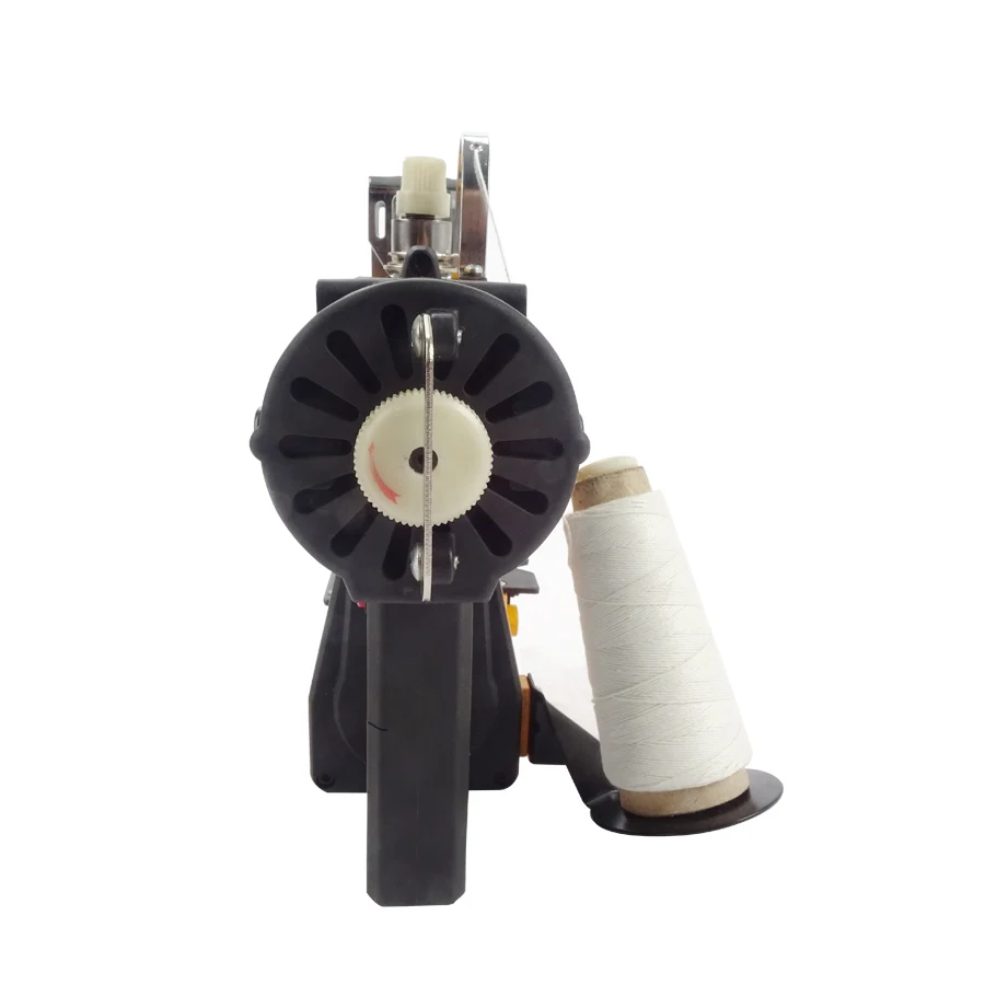  1PCS GK9-201 packet machine / gunny bag sealing machine /Automatic portable sealing machine